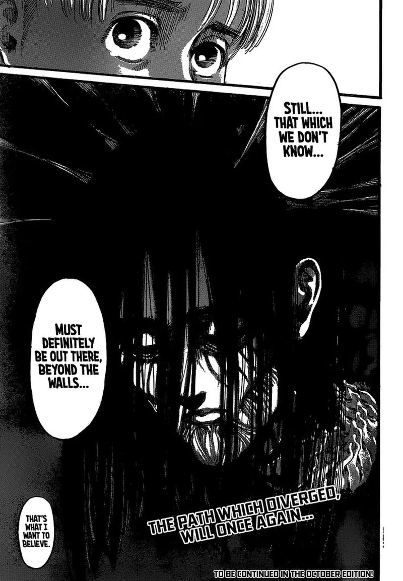 Shingeki no Kyojin Chapter 131 page 35