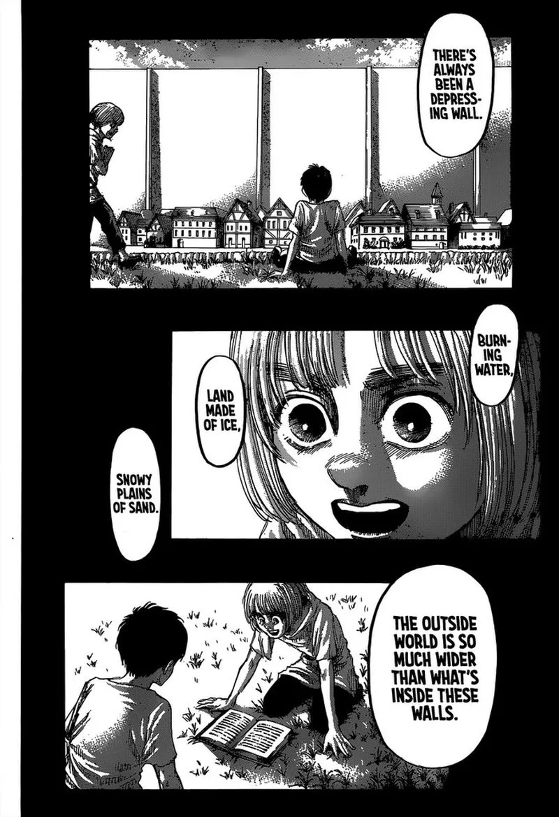 Shingeki no Kyojin Chapter 131 page 26