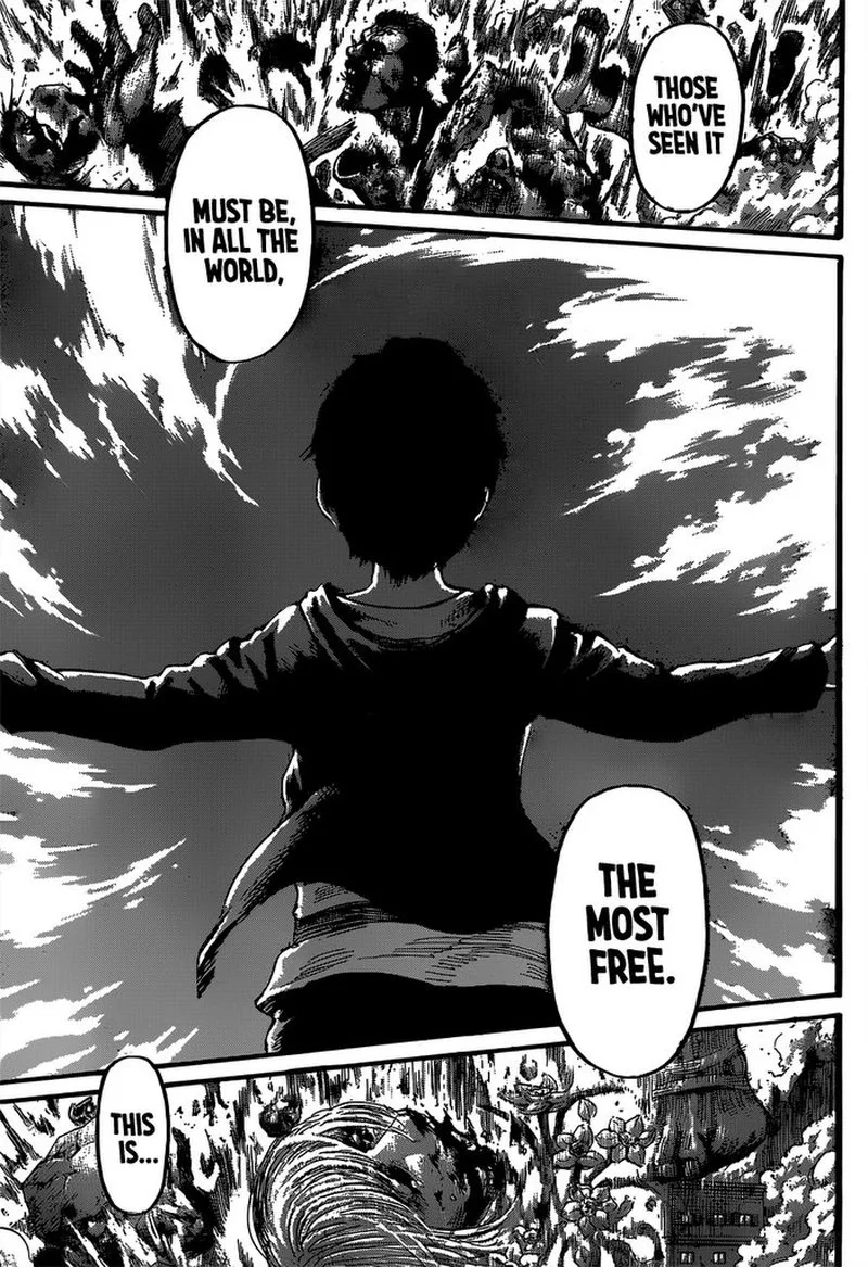 Shingeki no Kyojin Chapter 131 page 27