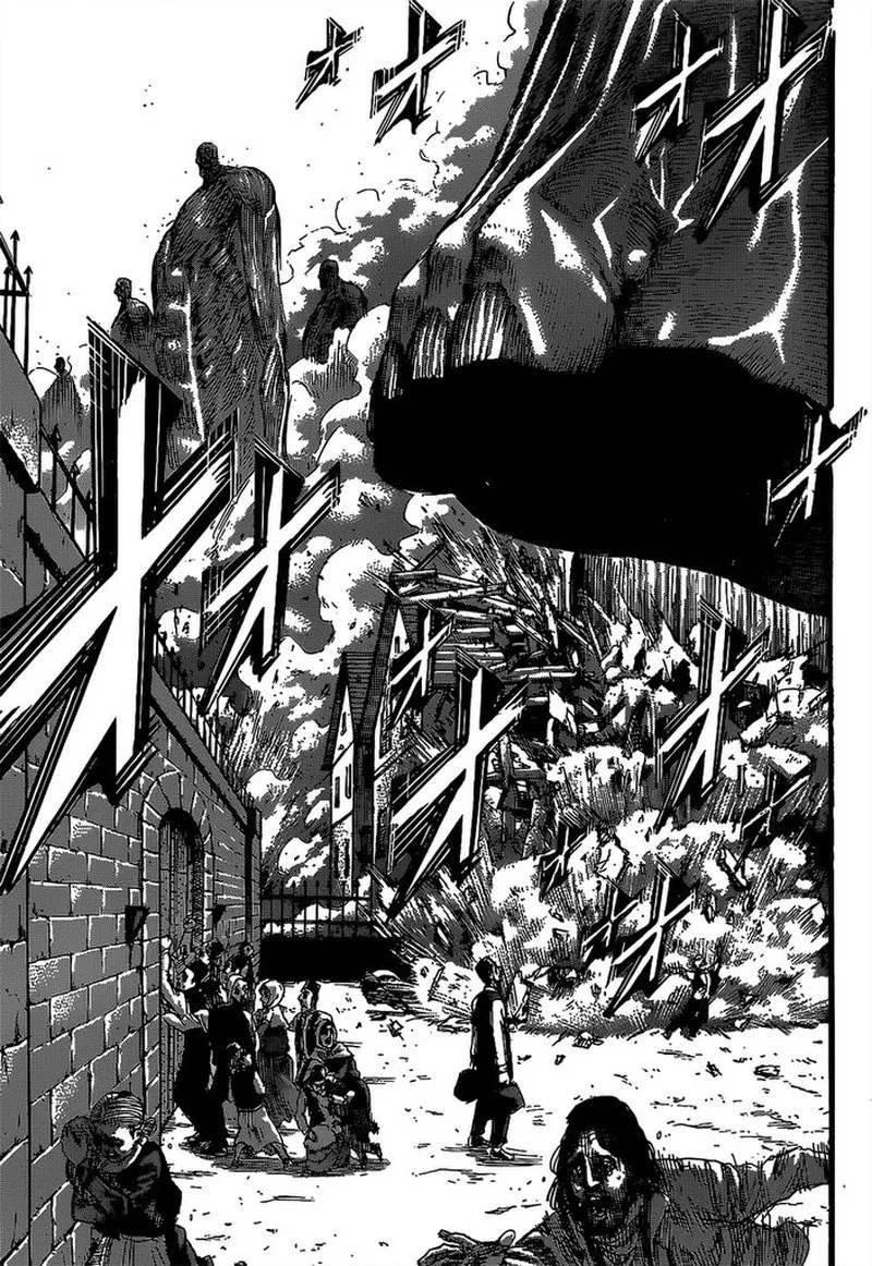Shingeki no Kyojin Chapter 131 page 23