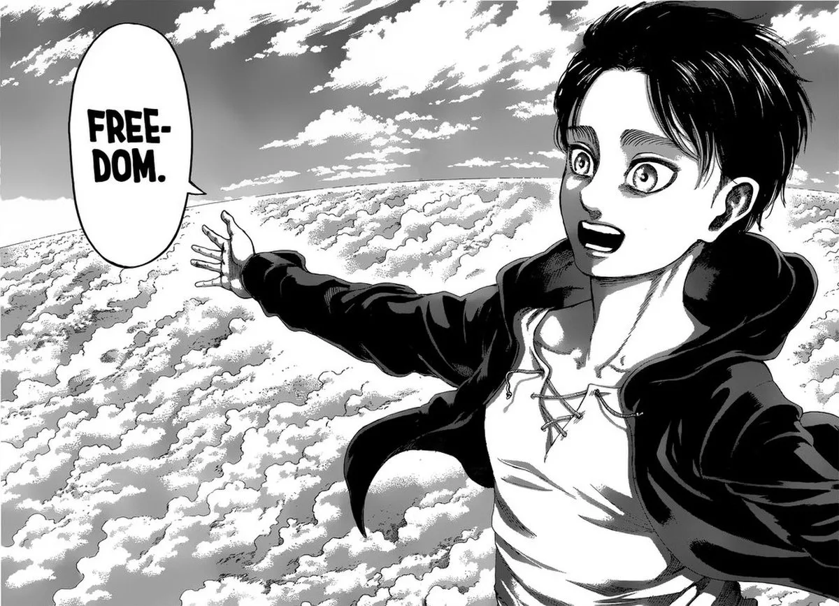 Shingeki no Kyojin Chapter 131 page 28