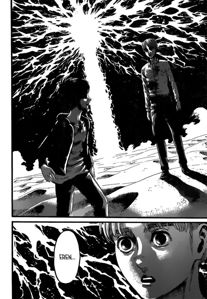 Shingeki no Kyojin Chapter 131 page 29
