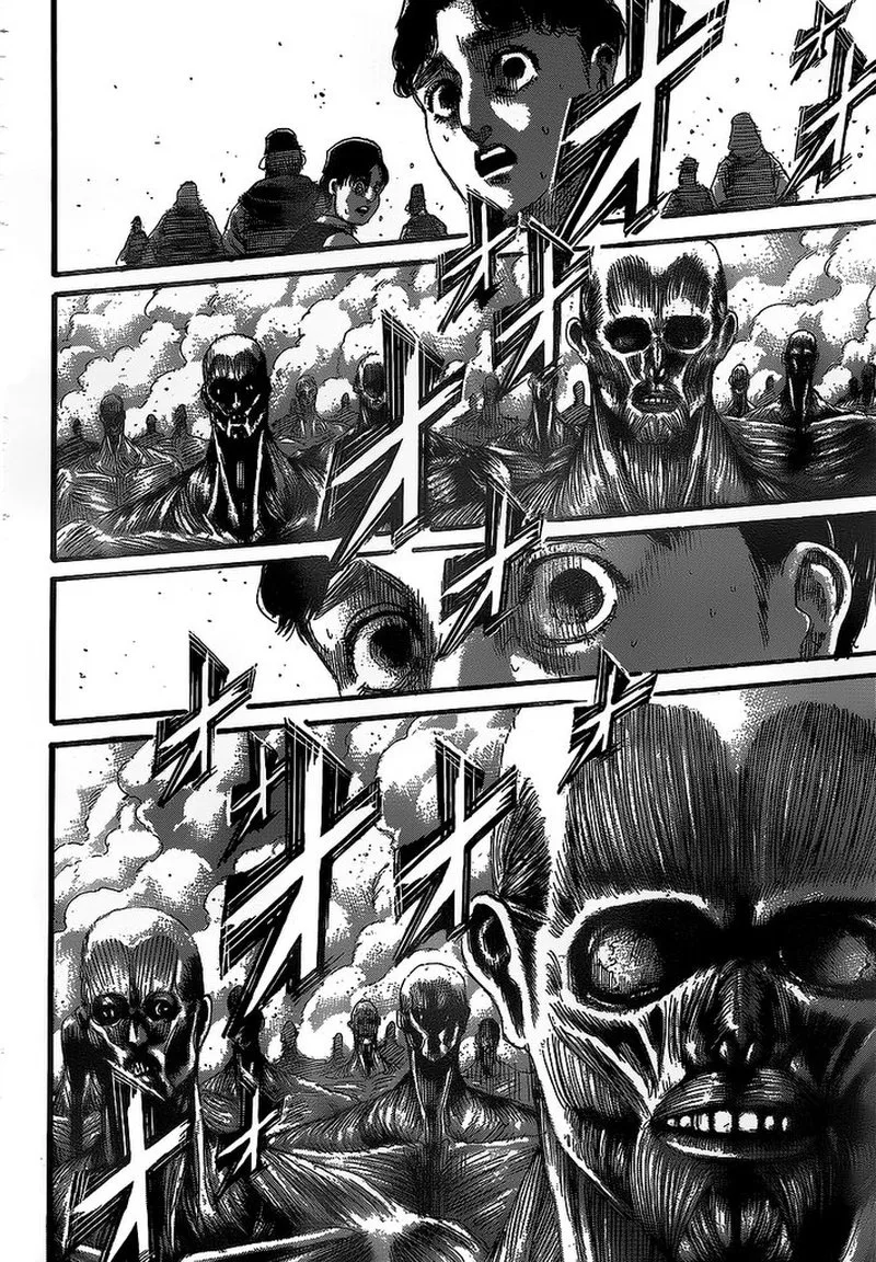 Shingeki no Kyojin Chapter 131 page 11