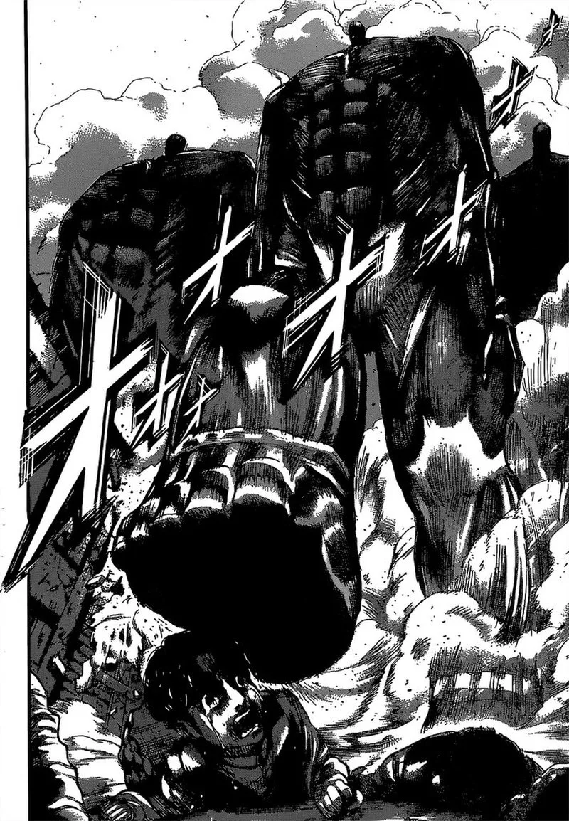 Shingeki no Kyojin Chapter 131 page 20