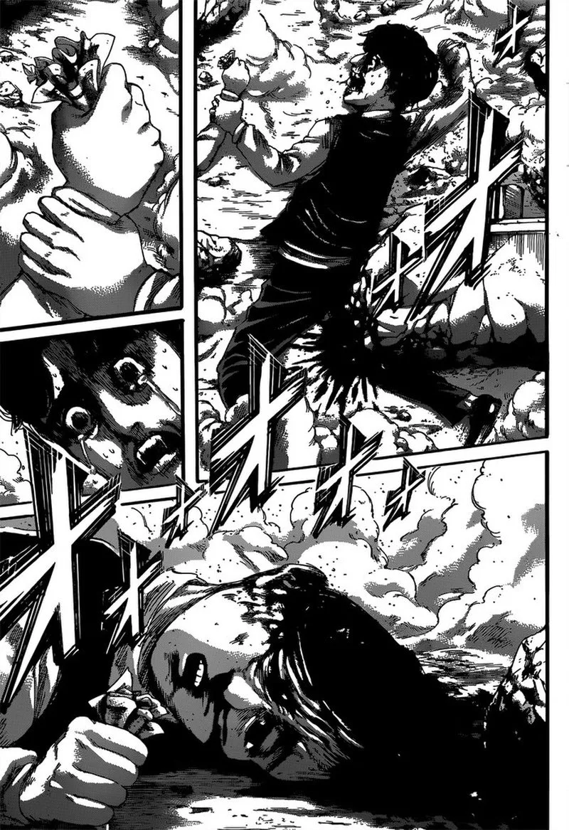 Shingeki no Kyojin Chapter 131 page 19