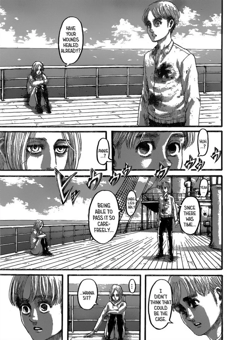 Shingeki no Kyojin Chapter 131 page 30