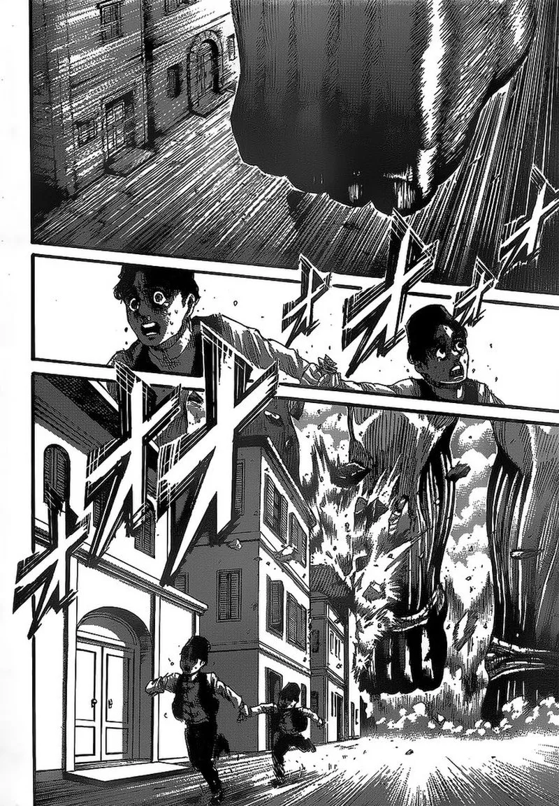 Shingeki no Kyojin Chapter 131 page 16