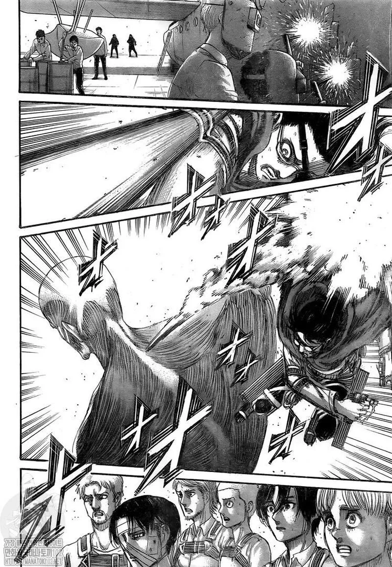 Shingeki no Kyojin Chapter 132 page 35