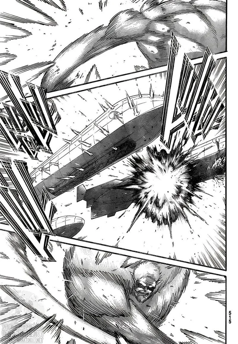 Shingeki no Kyojin Chapter 134 page 24