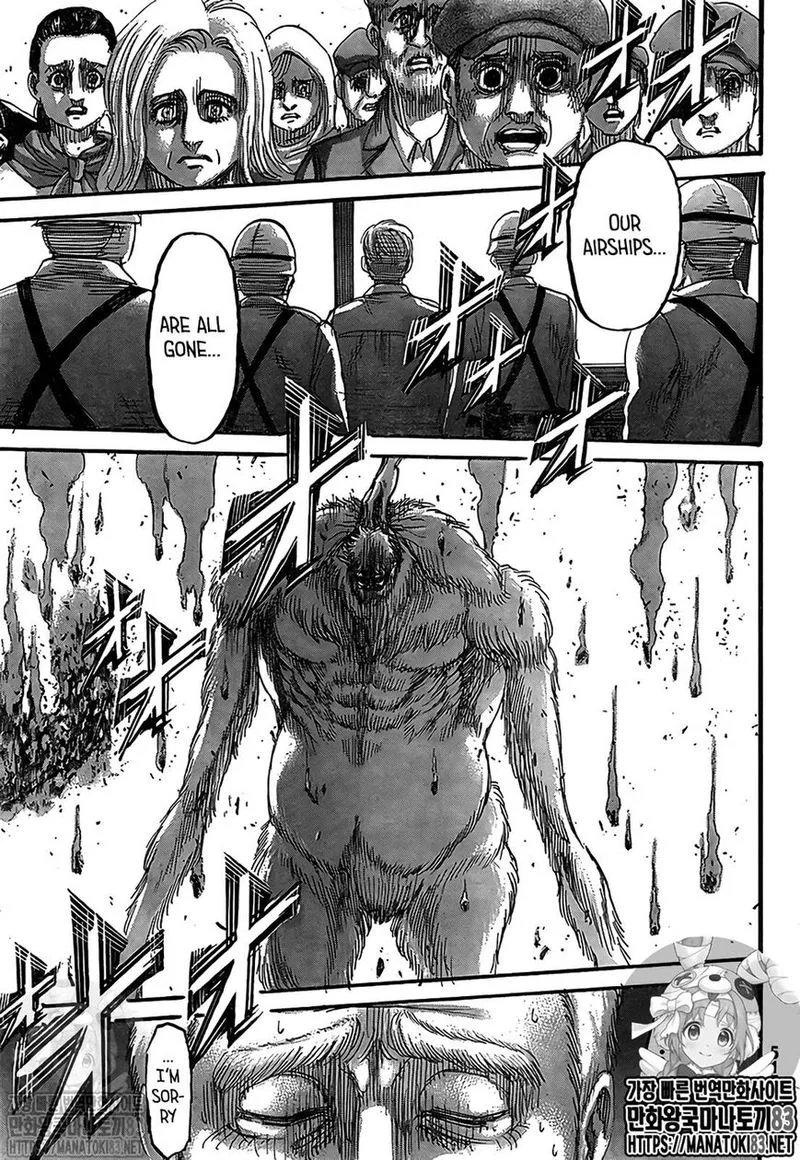 Shingeki no Kyojin Chapter 134 page 26