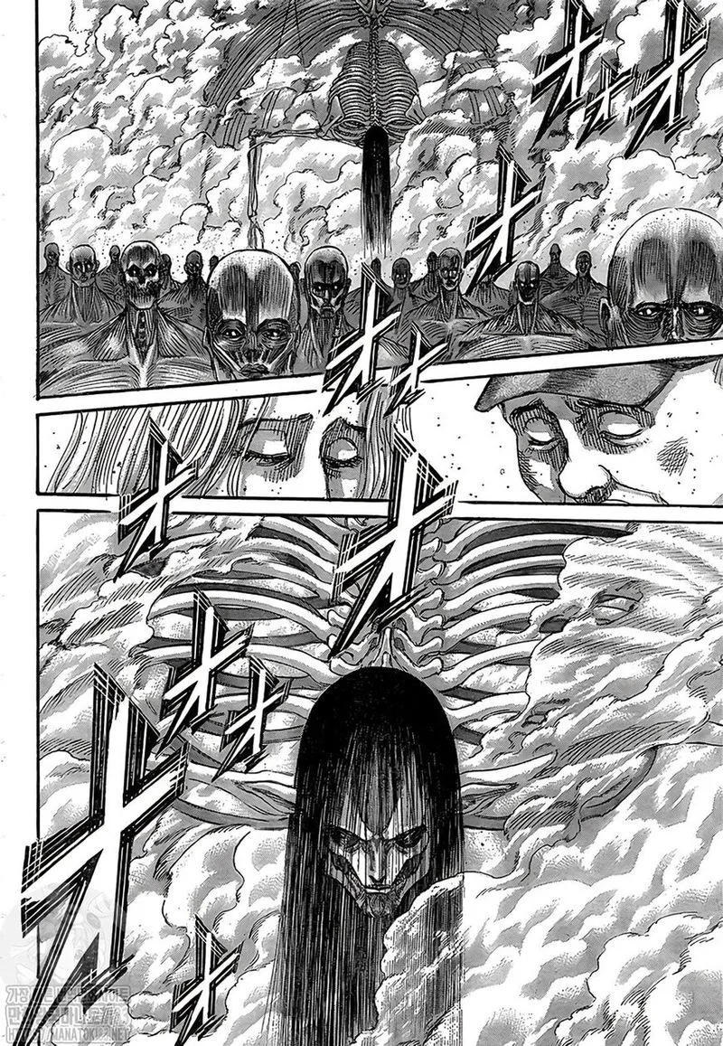 Shingeki no Kyojin Chapter 134 page 29