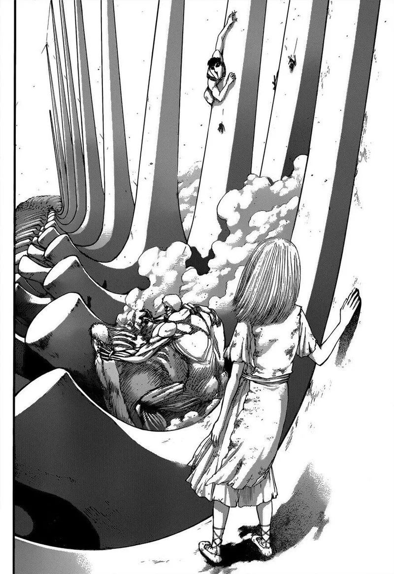 Shingeki no Kyojin Chapter 135 page 2