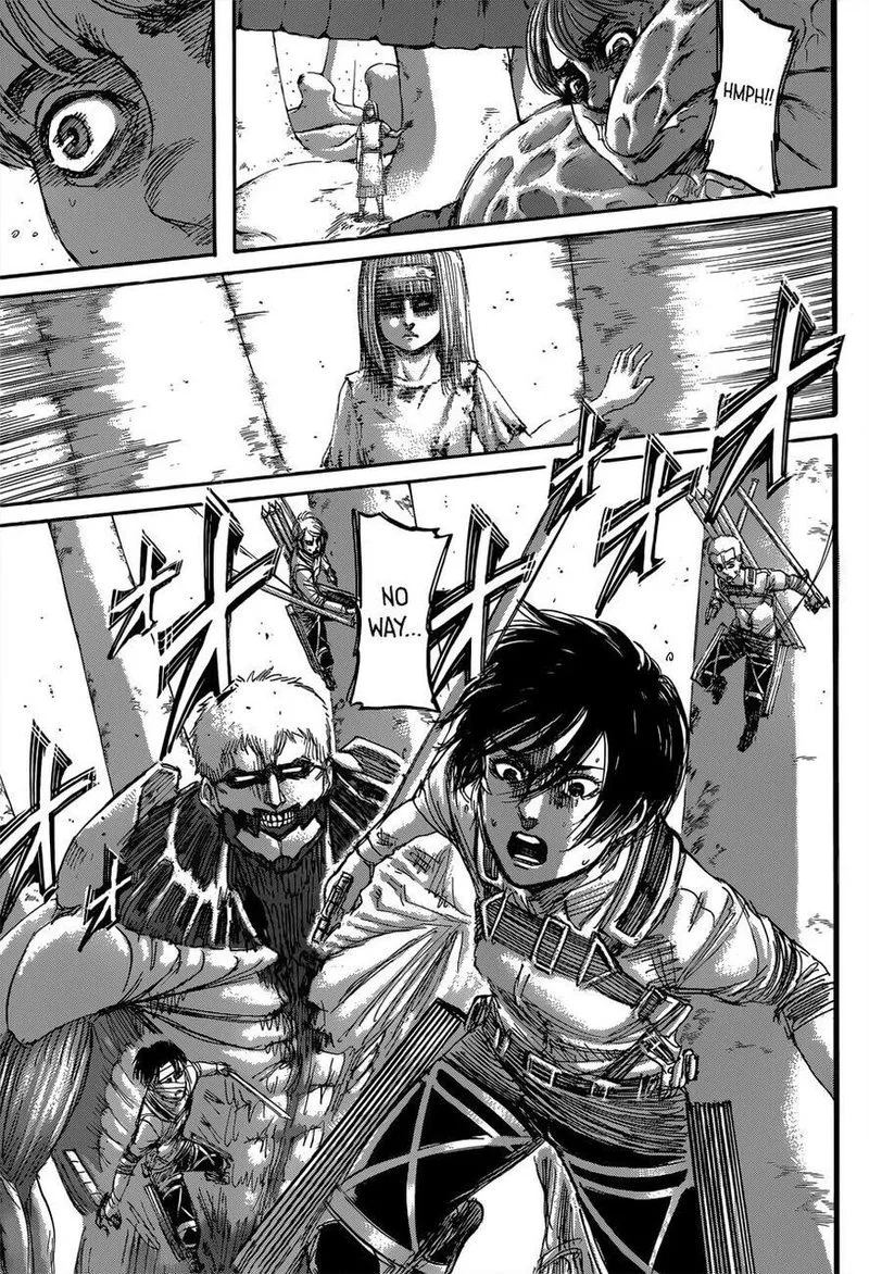 Shingeki no Kyojin Chapter 135 page 7