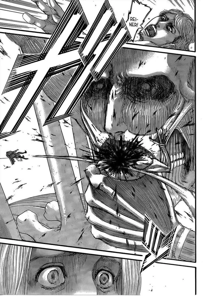 Shingeki no Kyojin Chapter 135 page 31