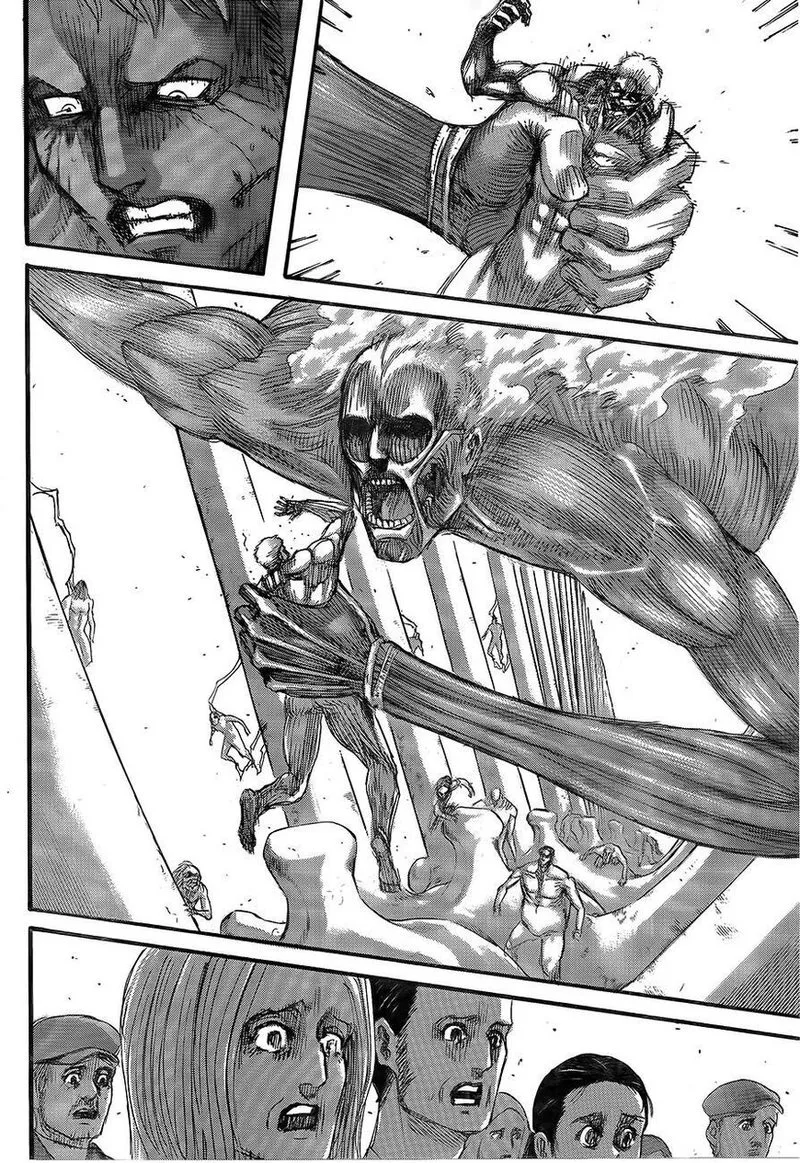 Shingeki no Kyojin Chapter 135 page 30