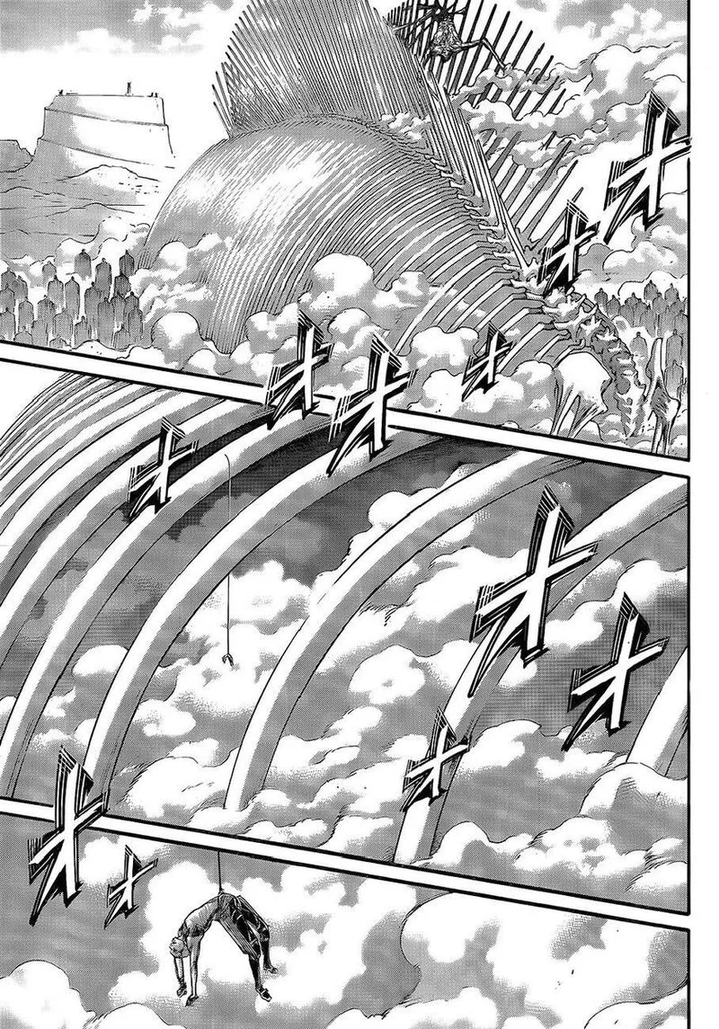 Shingeki no Kyojin Chapter 135 page 33