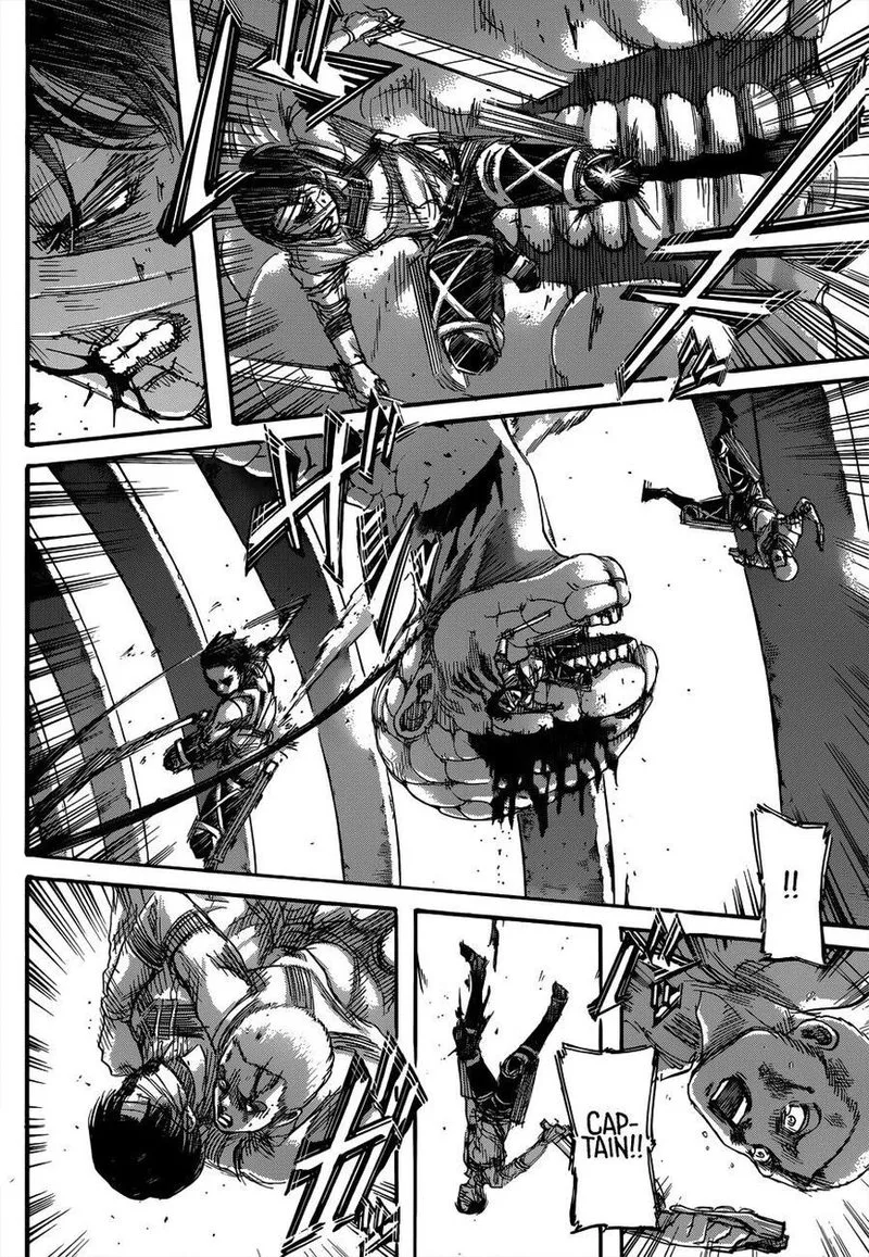 Shingeki no Kyojin Chapter 135 page 38