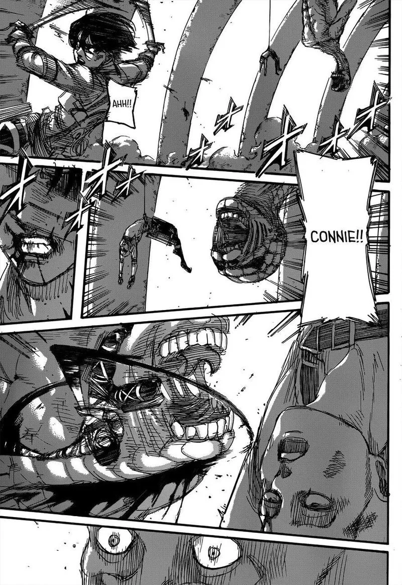 Shingeki no Kyojin Chapter 135 page 37