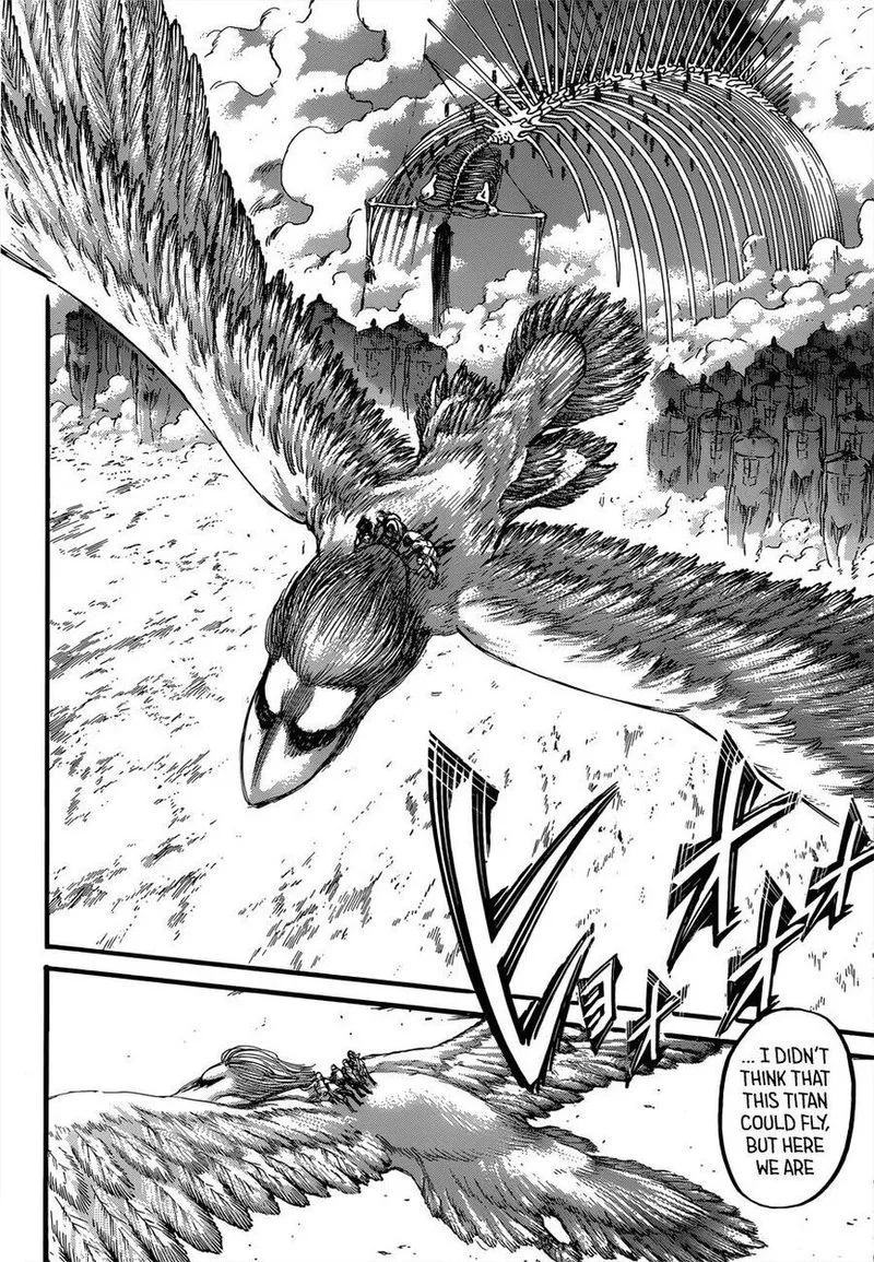 Shingeki no Kyojin Chapter 135 page 42