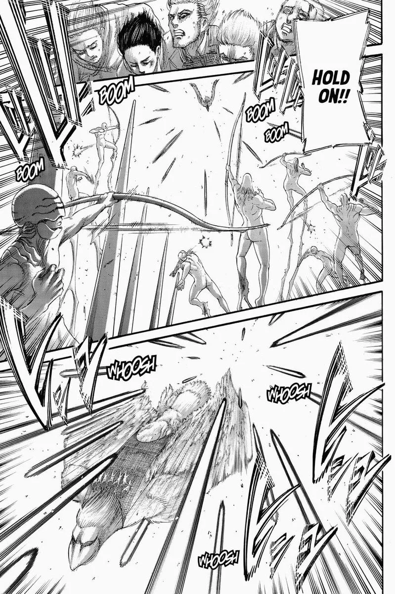 Shingeki no Kyojin Chapter 136 page 16
