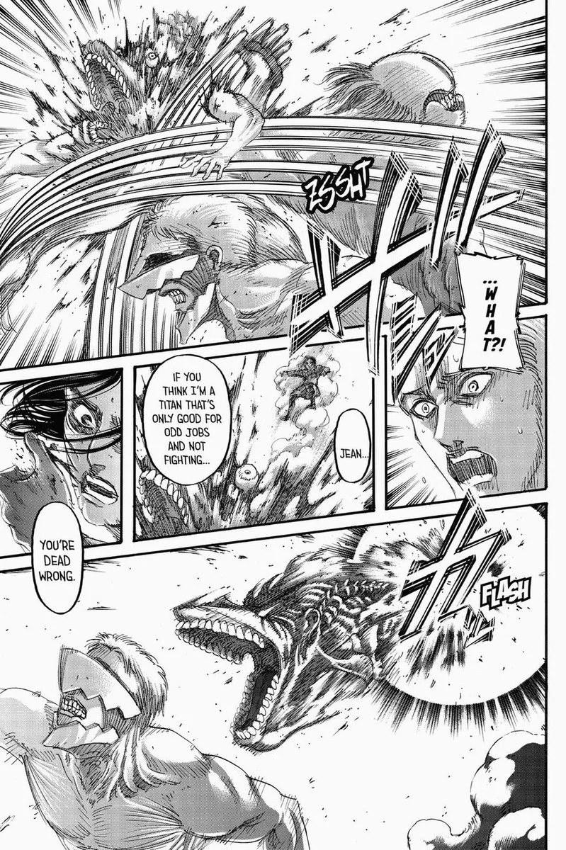Shingeki no Kyojin Chapter 136 page 24