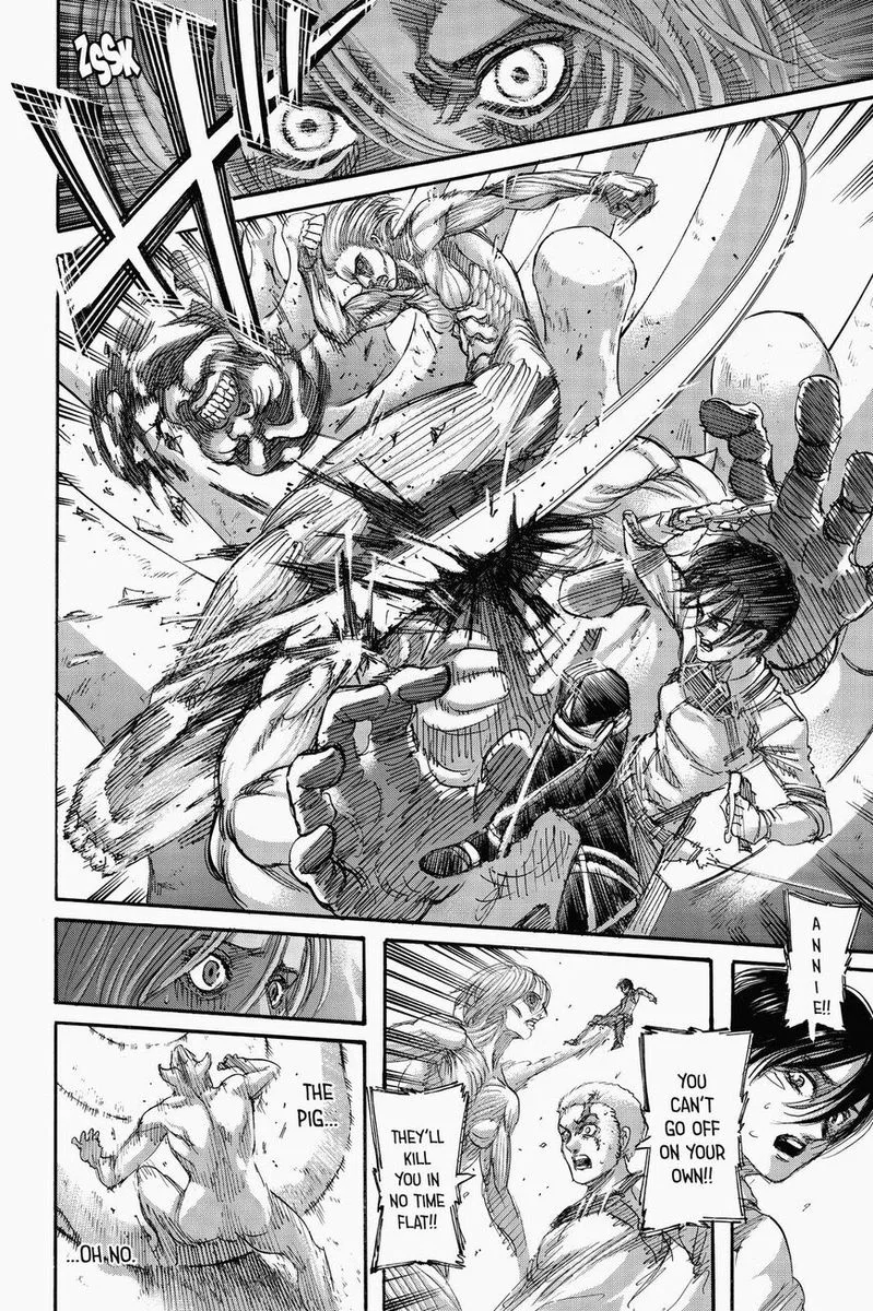 Shingeki no Kyojin Chapter 136 page 37