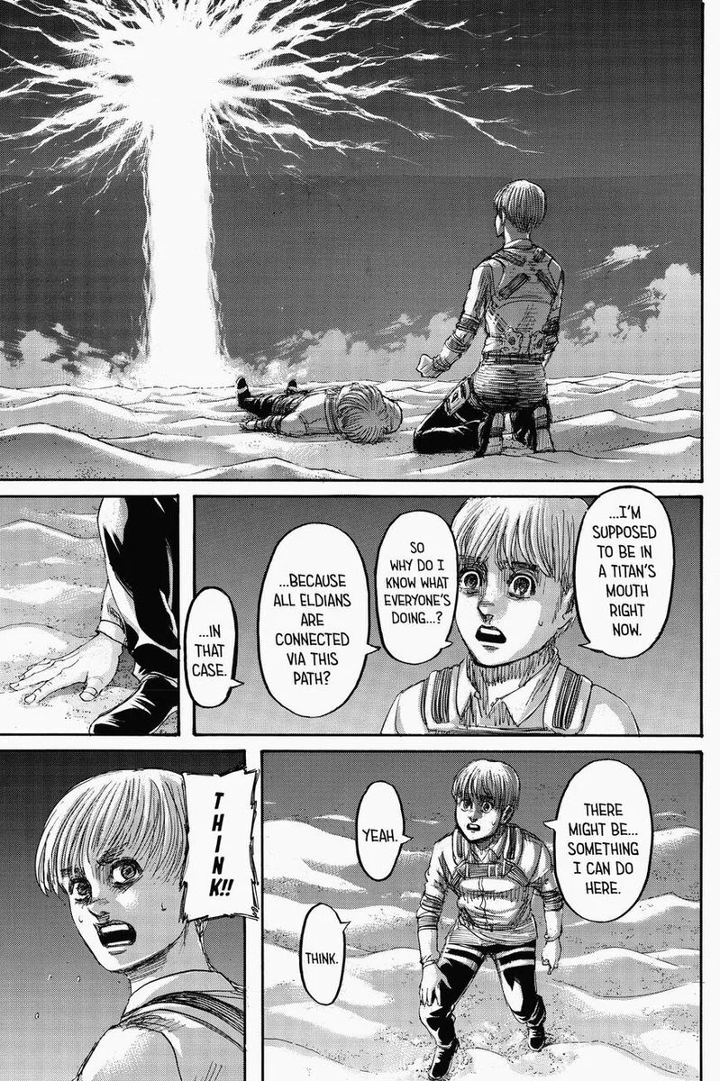 Shingeki no Kyojin Chapter 136 page 44