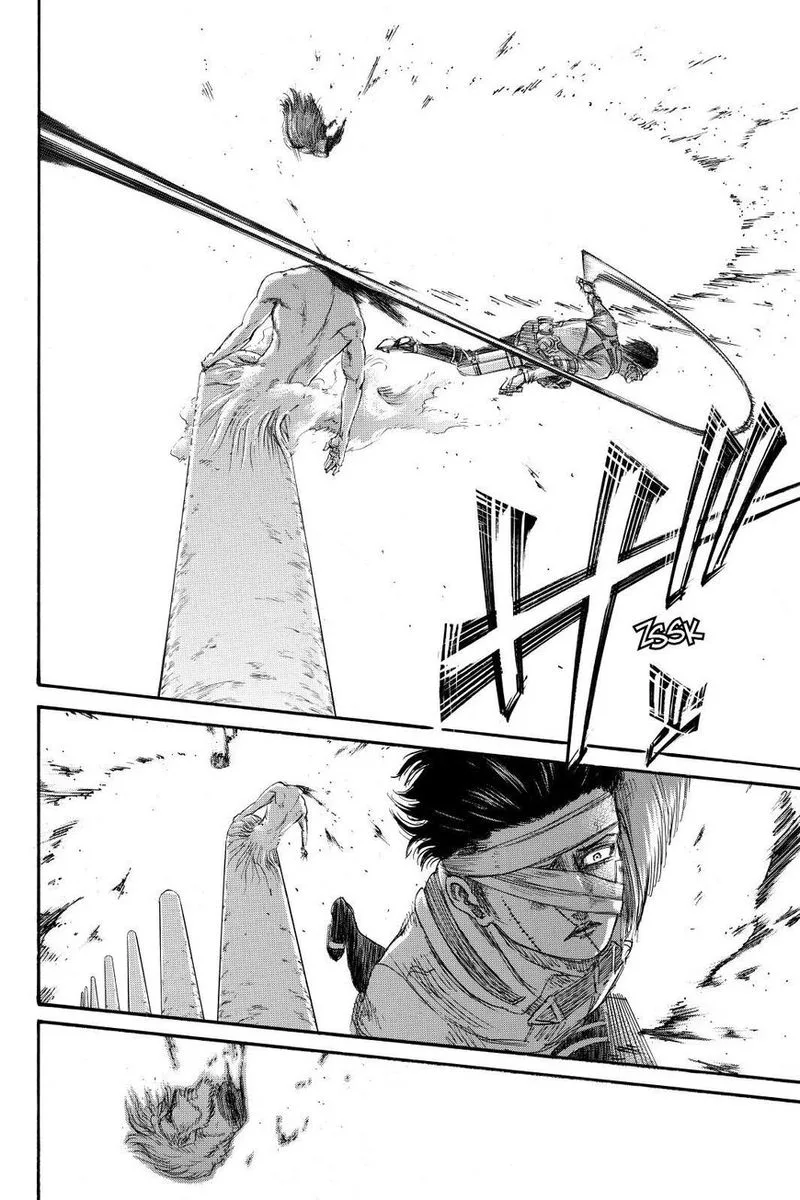 Shingeki no Kyojin Chapter 137 page 35