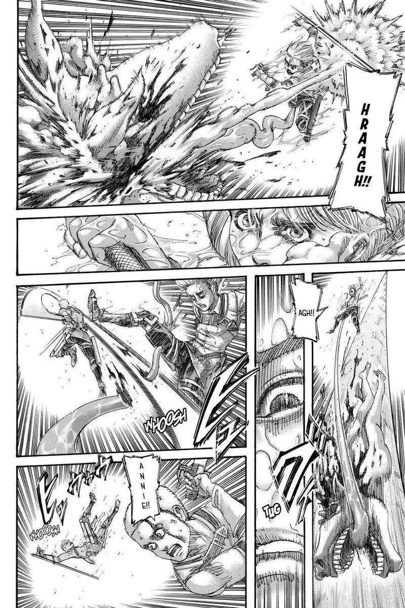 Shingeki no Kyojin Chapter 137 page 27
