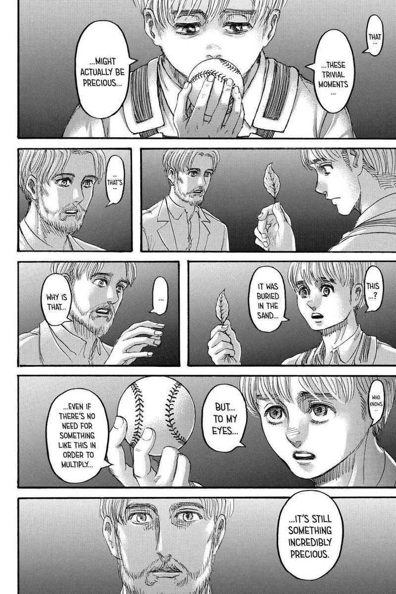 Shingeki no Kyojin Chapter 137 page 13