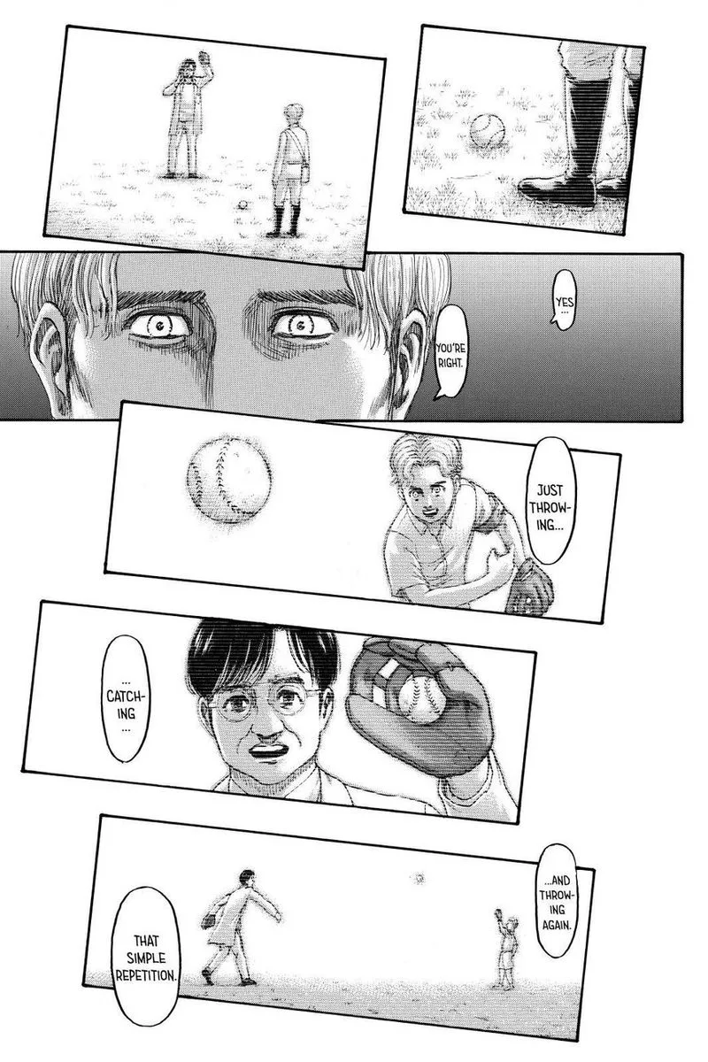Shingeki no Kyojin Chapter 137 page 14