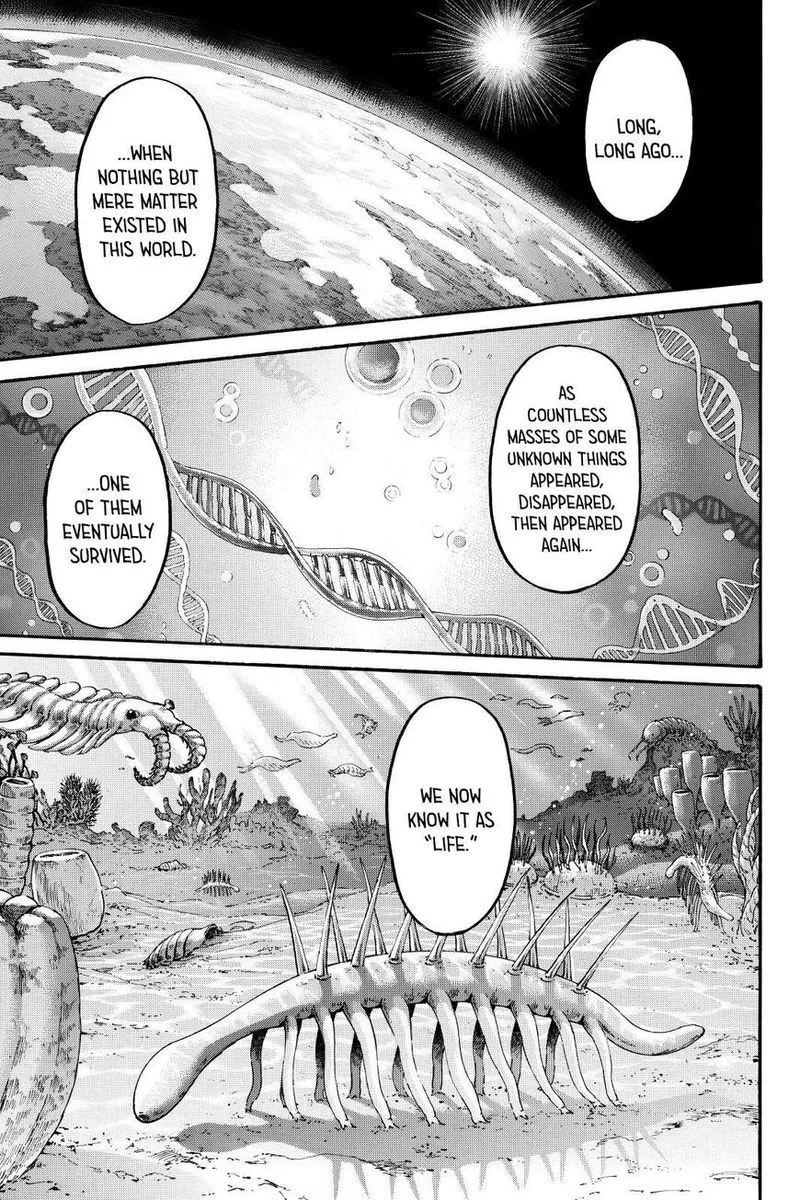 Shingeki no Kyojin Chapter 137 page 2