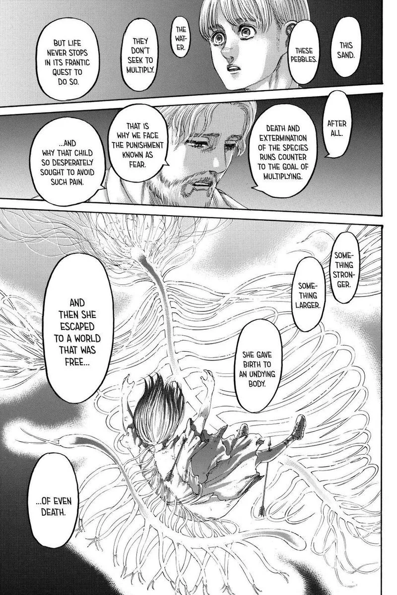 Shingeki no Kyojin Chapter 137 page 4