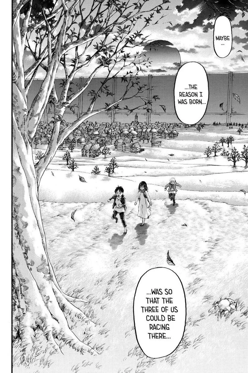 Shingeki no Kyojin Chapter 137 page 11