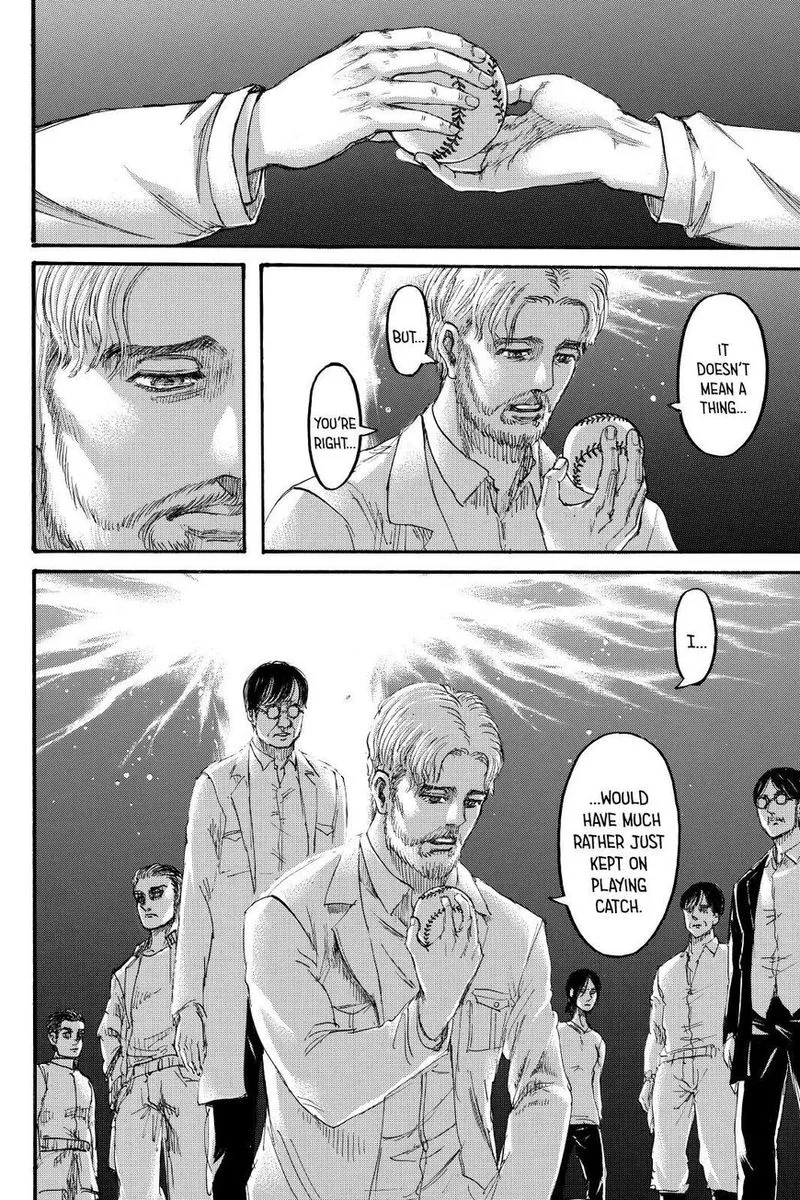 Shingeki no Kyojin Chapter 137 page 15
