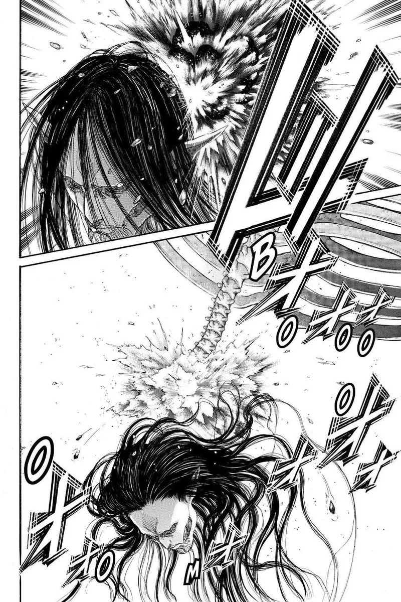 Shingeki no Kyojin Chapter 137 page 39