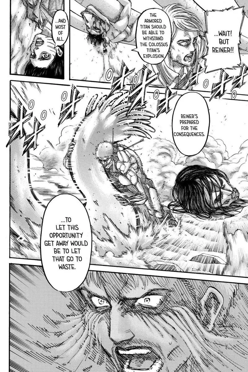 Shingeki no Kyojin Chapter 137 page 43
