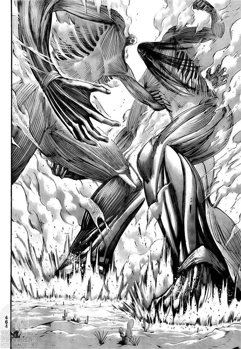Shingeki no Kyojin Chapter 138 page 26
