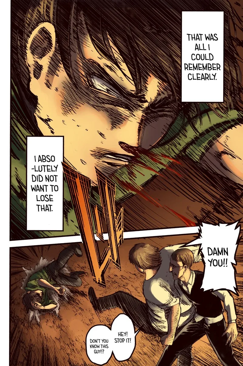 Shingeki no Kyojin Chapter 139.9 page 3