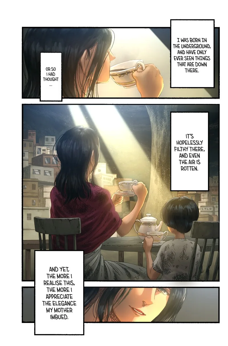 Shingeki no Kyojin Chapter 139.9 page 2