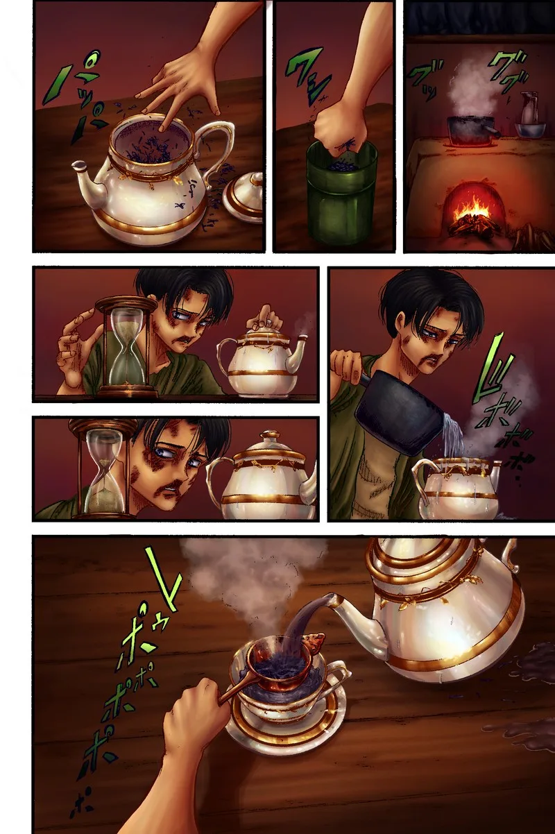 Shingeki no Kyojin Chapter 139.9 page 17