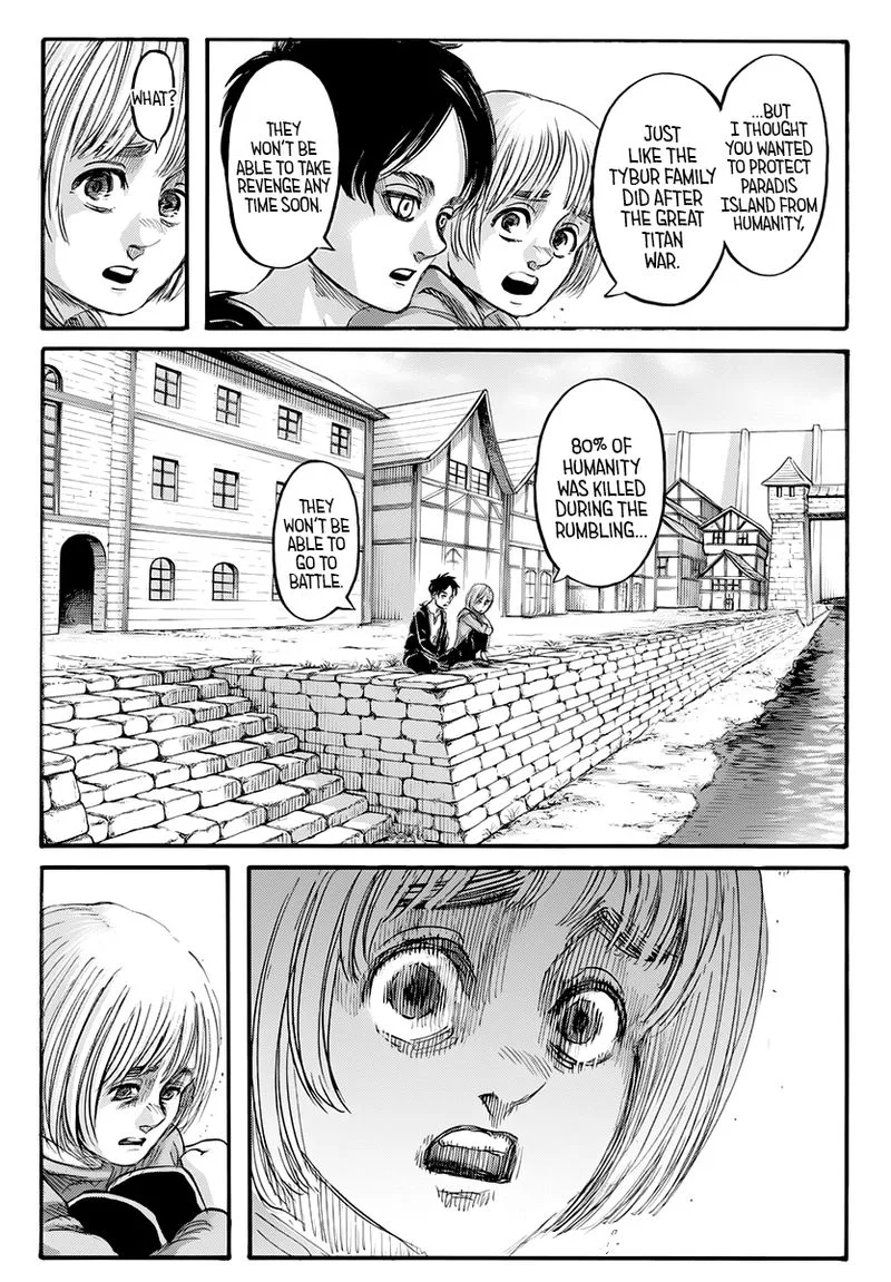 Shingeki no Kyojin Chapter 139 page 3