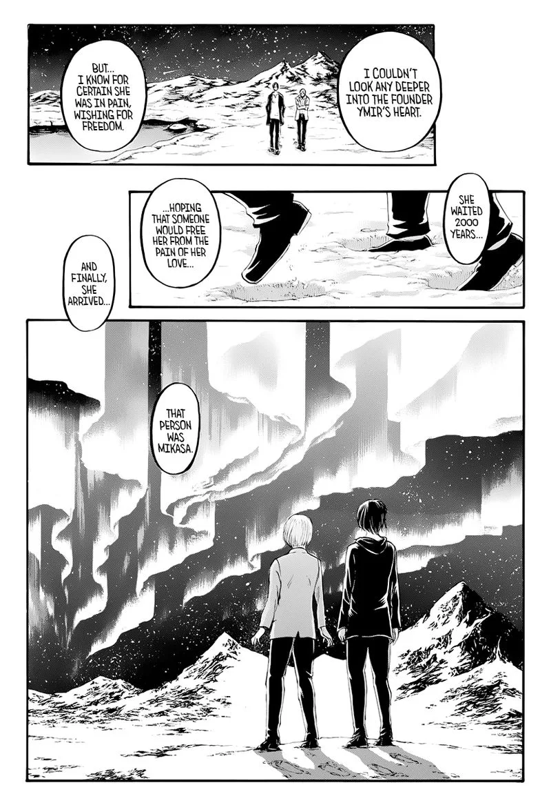 Shingeki no Kyojin Chapter 139 page 7