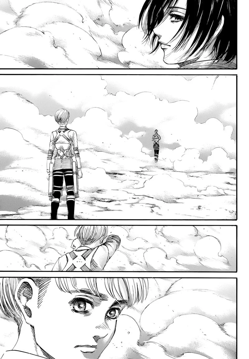 Shingeki no Kyojin Chapter 139 page 33