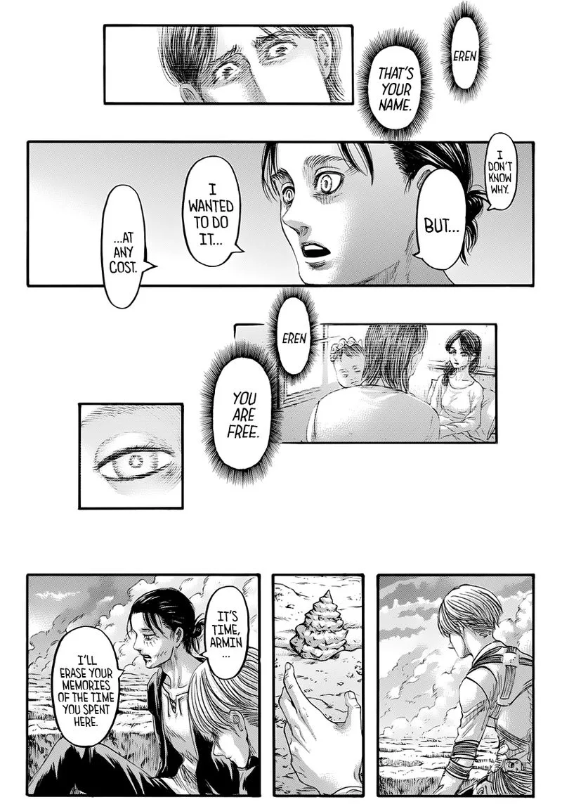 Shingeki no Kyojin Chapter 139 page 17