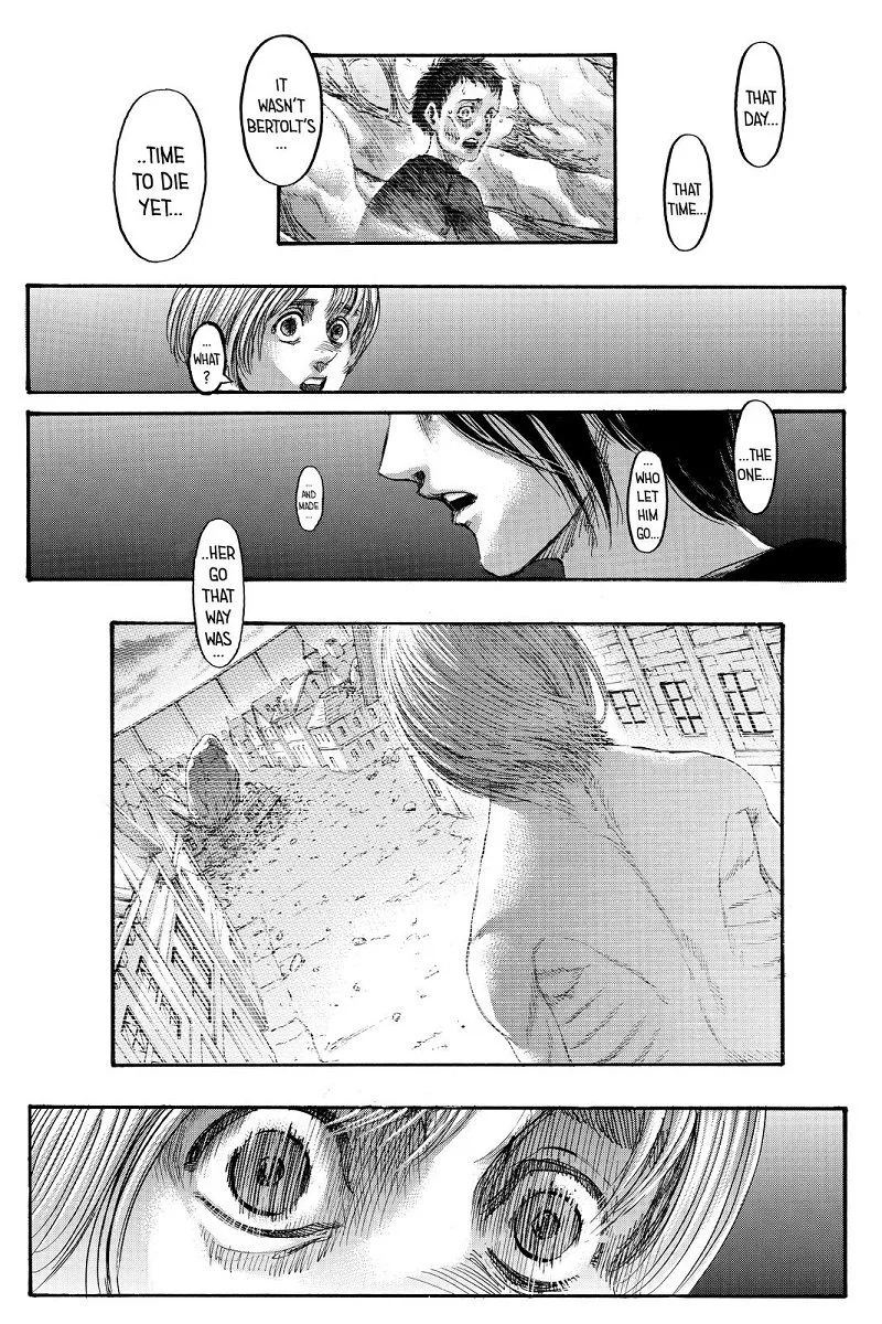 Shingeki no Kyojin Chapter 139 page 10
