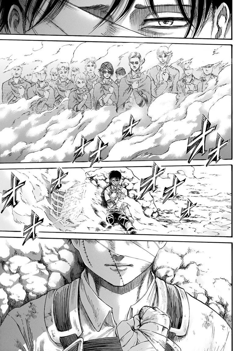Shingeki no Kyojin Chapter 139 page 29