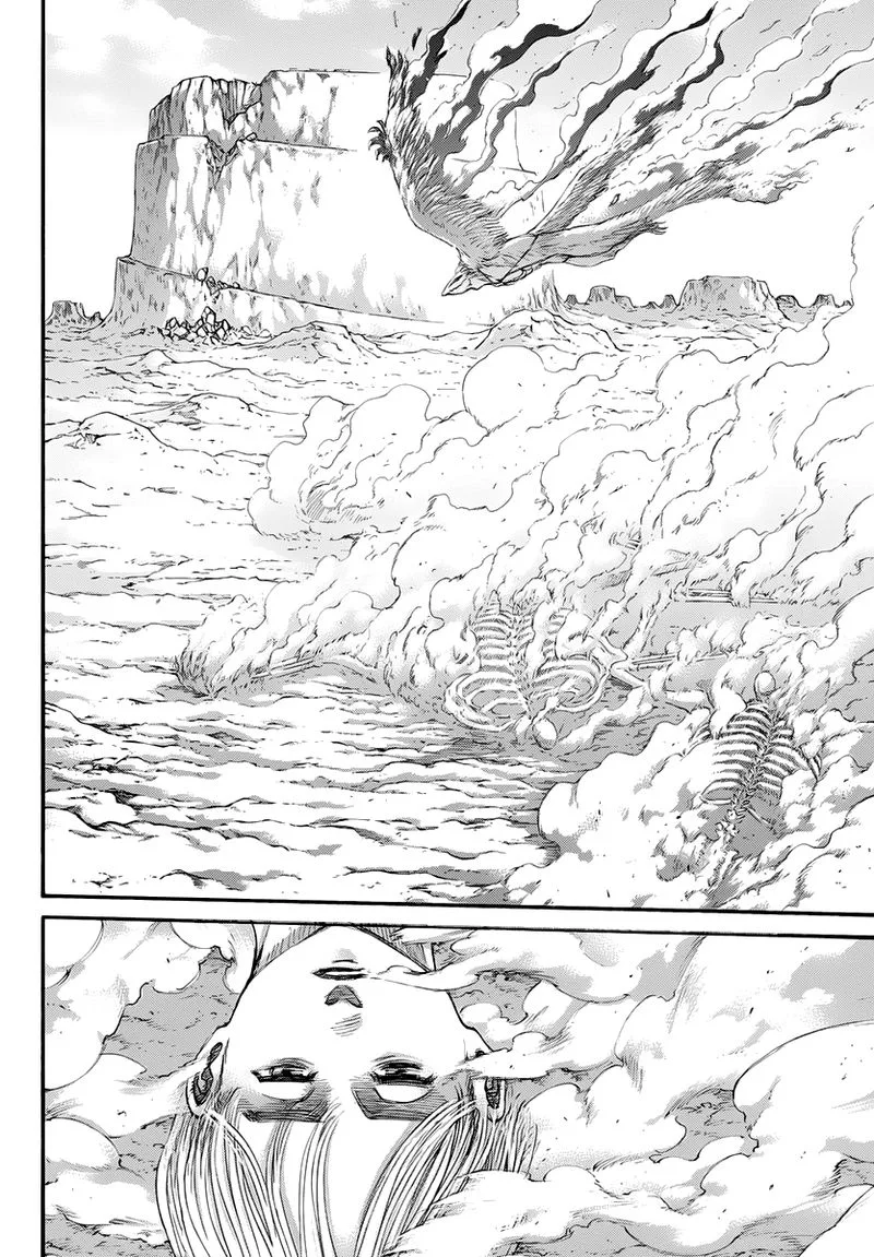 Shingeki no Kyojin Chapter 139 page 21
