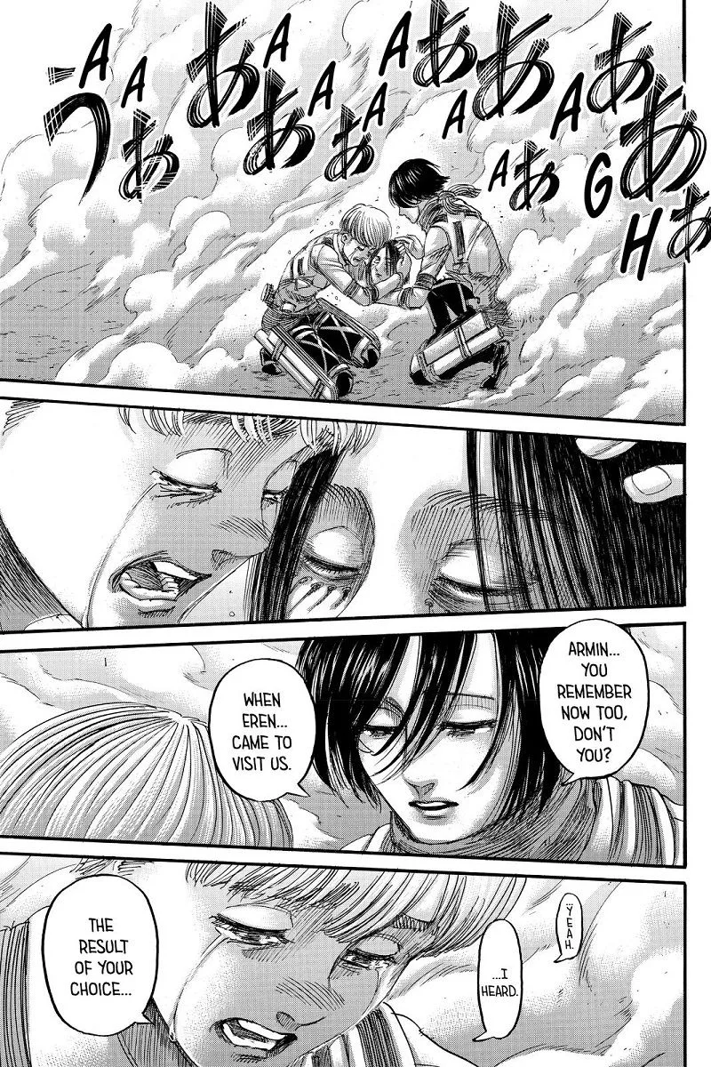 Shingeki no Kyojin Chapter 139 page 24
