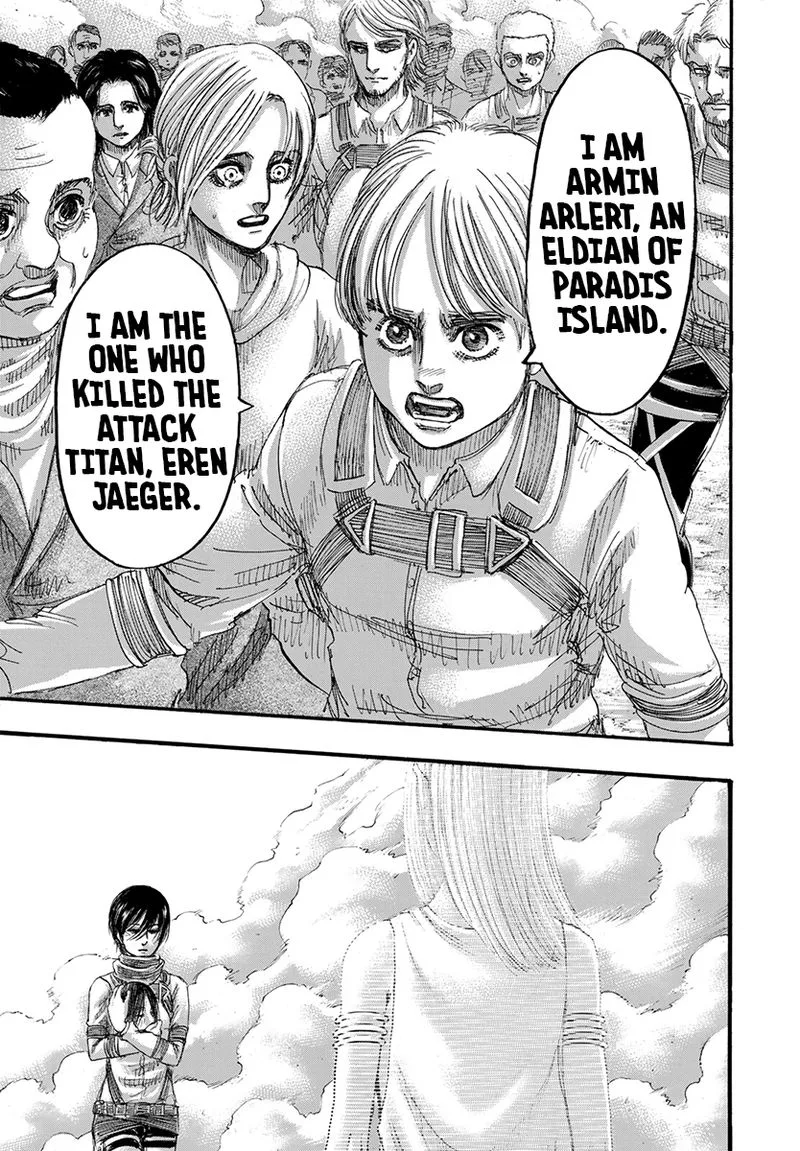 Shingeki no Kyojin Chapter 139 page 37